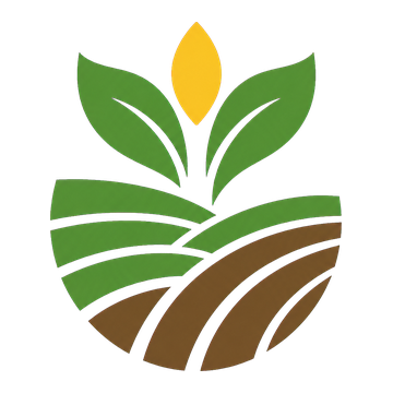 湘农子农业 Logo
